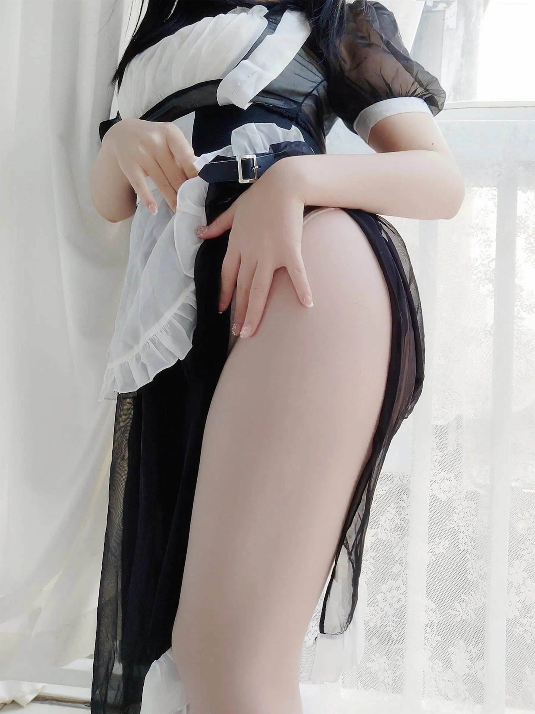 十万珍吱伏特 – NO.10 臀恋妹抖 [57P]插图7
